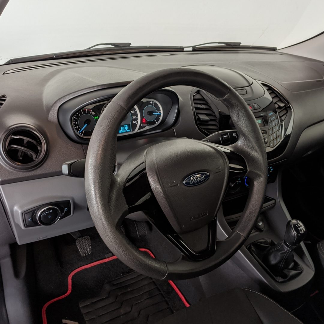 11 Ka Sedan Se 1.0 flex 2017