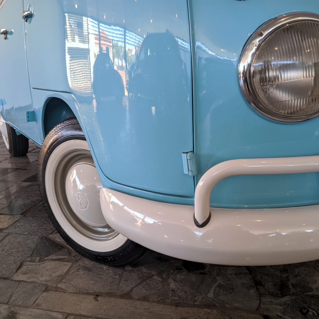 11 Kombi 1500 gasolina 1974