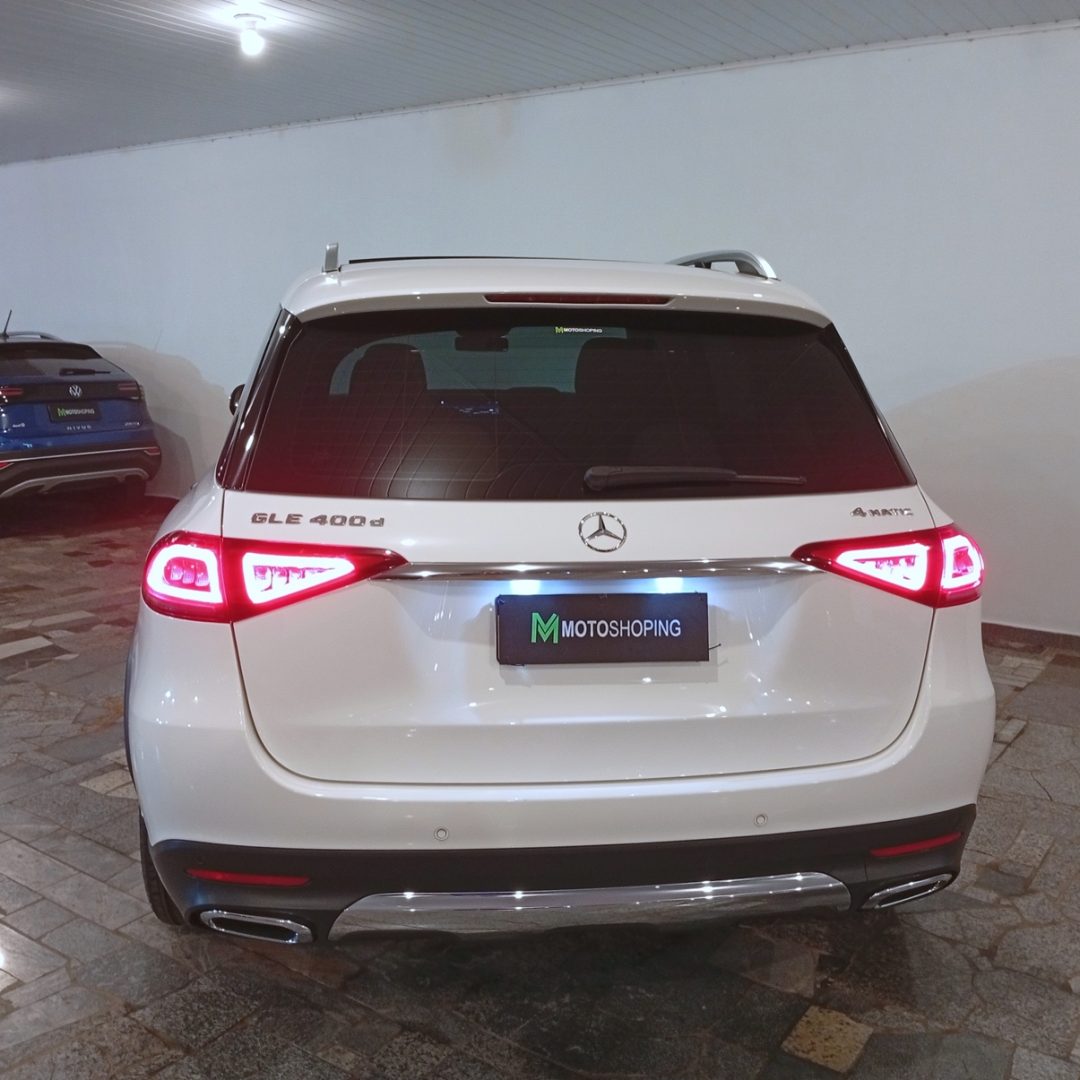 11 M.Benz GLE 400D diesel 2022