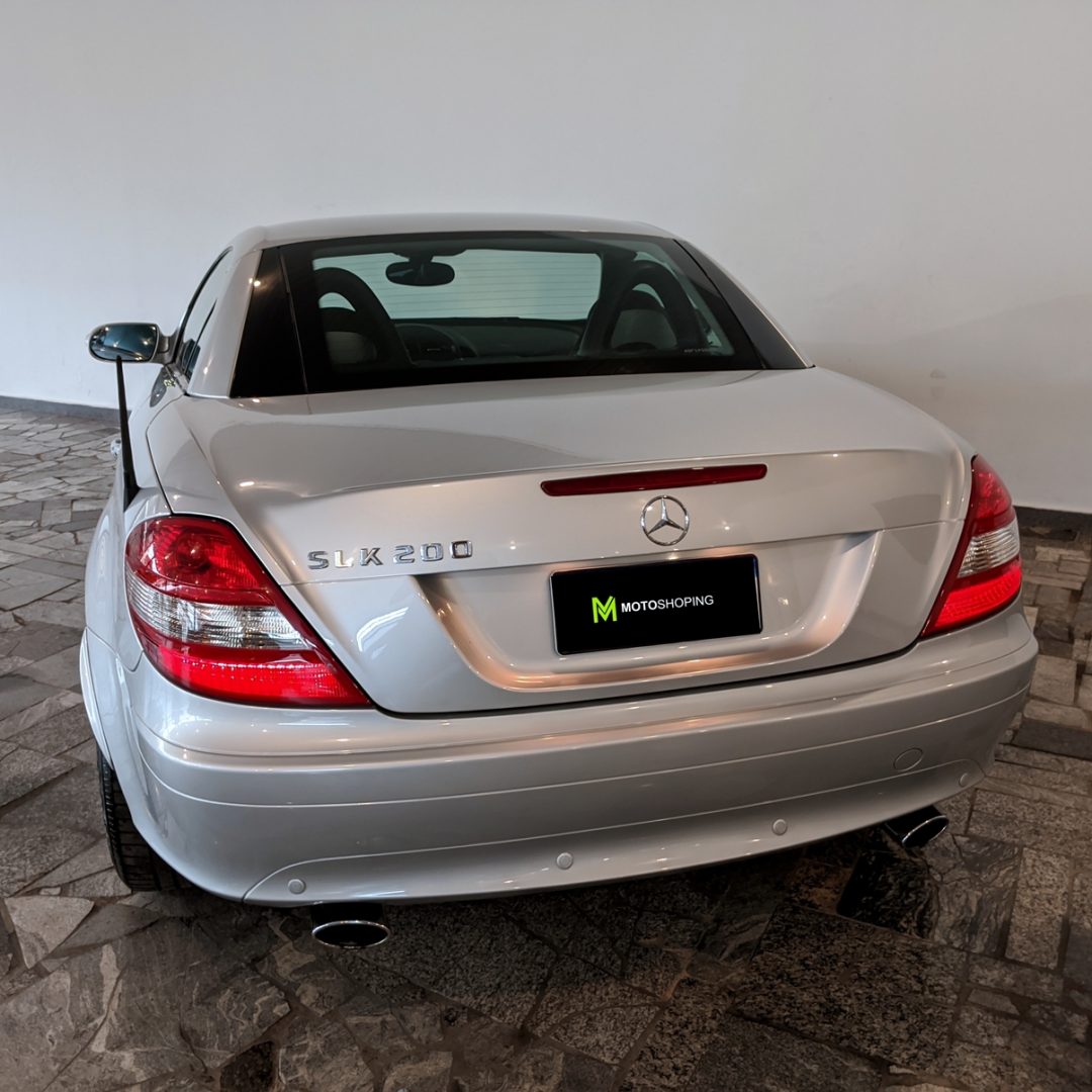 11 M.Benz SLK 200 gasolina 2008 2