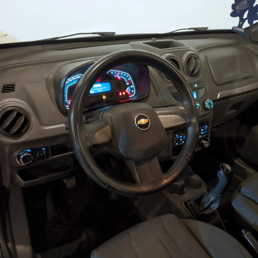 11 Montana LS 1.4 Flex 2013