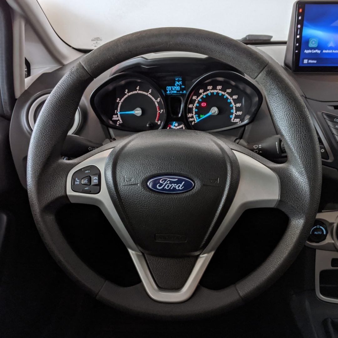 11 New Fiesta SEL 1.6 Flex 2017