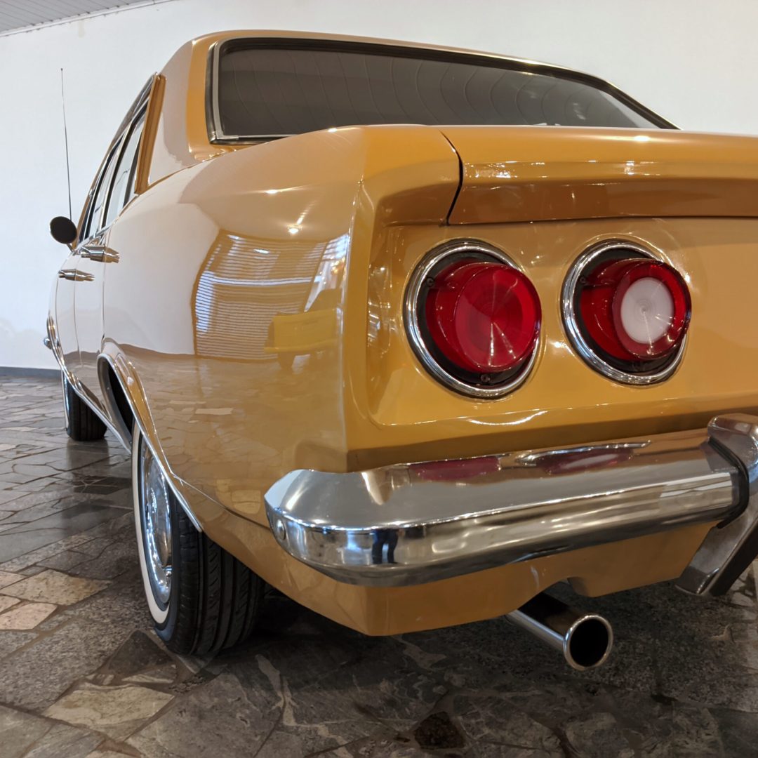 11 Opala De Luxo Sedan gasolina 1978 2