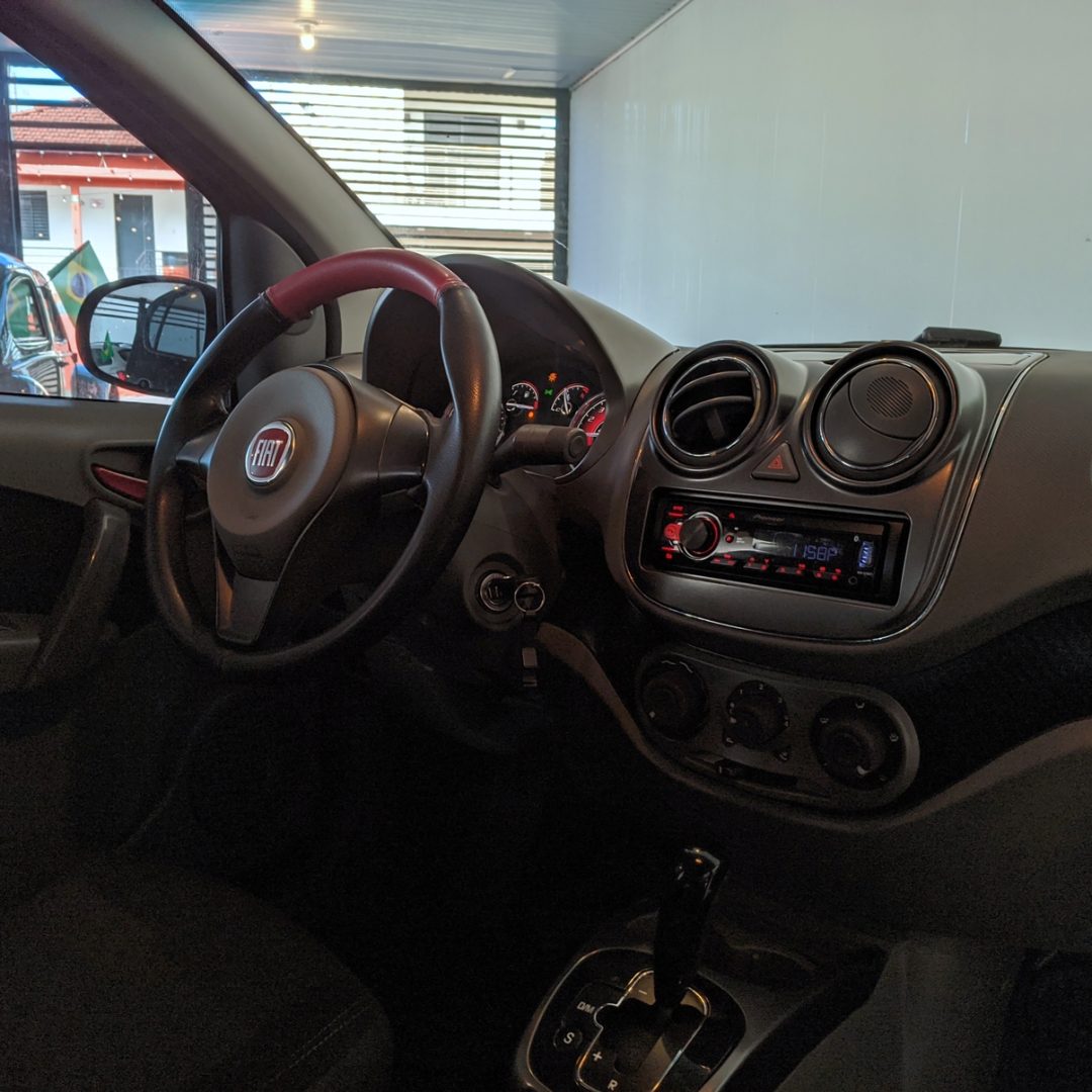 11 Palio Sporting 1.6 16v Flex 2014