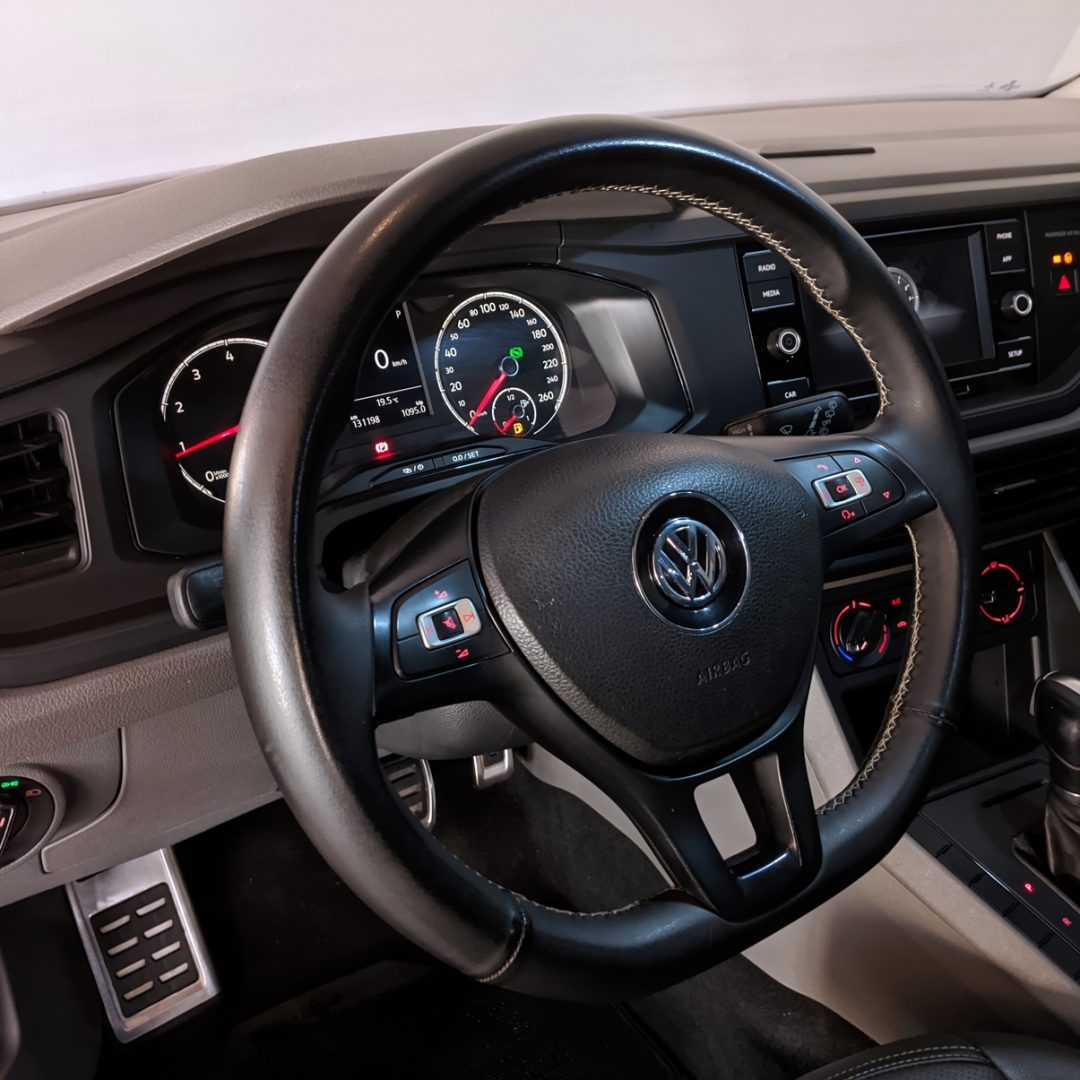 11 Polo Msi 1.6 flex 2019