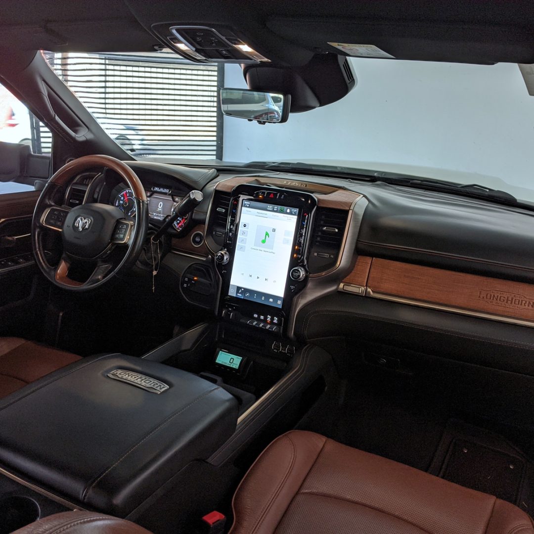 11 RAM 3500 LARAMIE LONGHORN 2022
