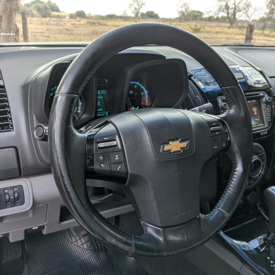 11 S-10 LTZ 2.8 diesel 2015