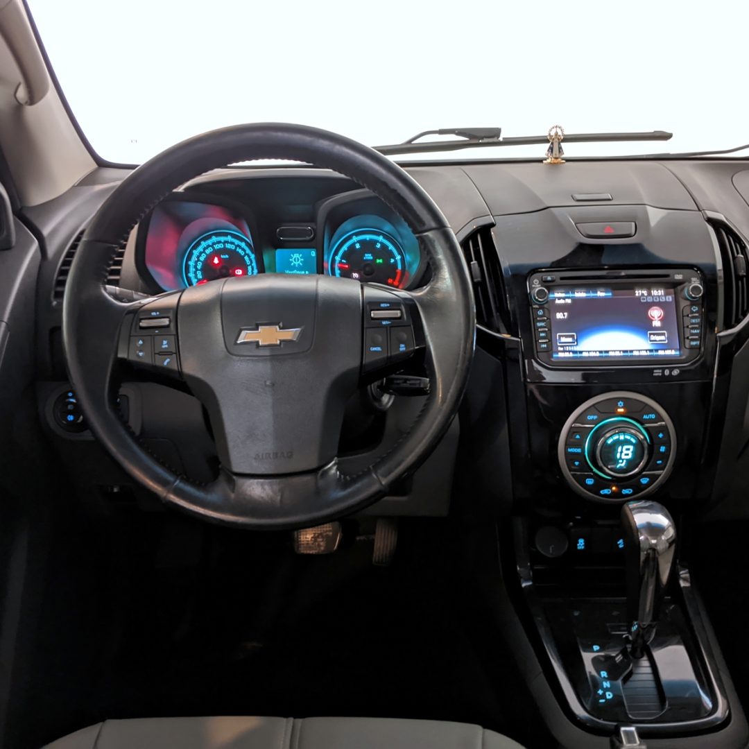 11 S-10 LTZ 2.8 diesel 2015