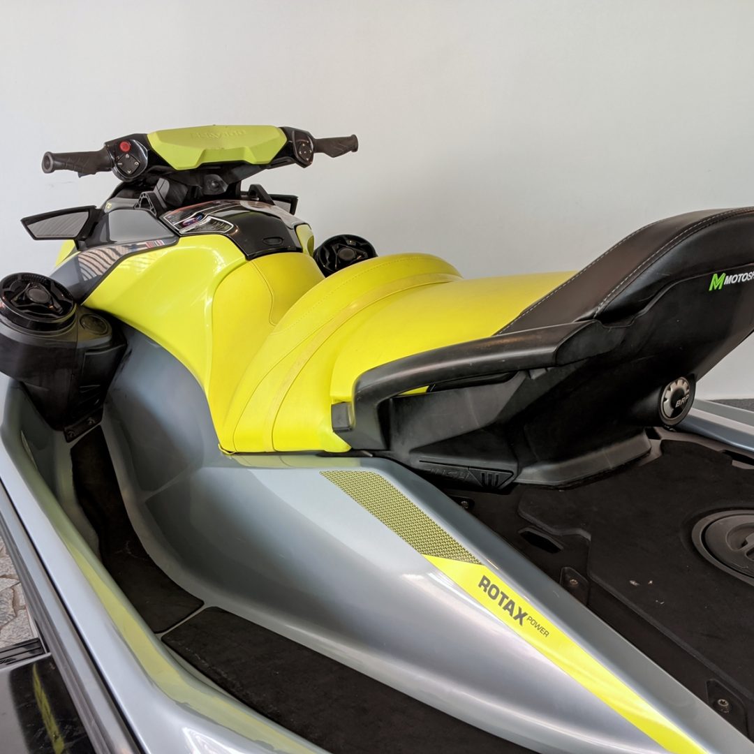 11 Sea-Doo GTI 170 SE gasolina 2021