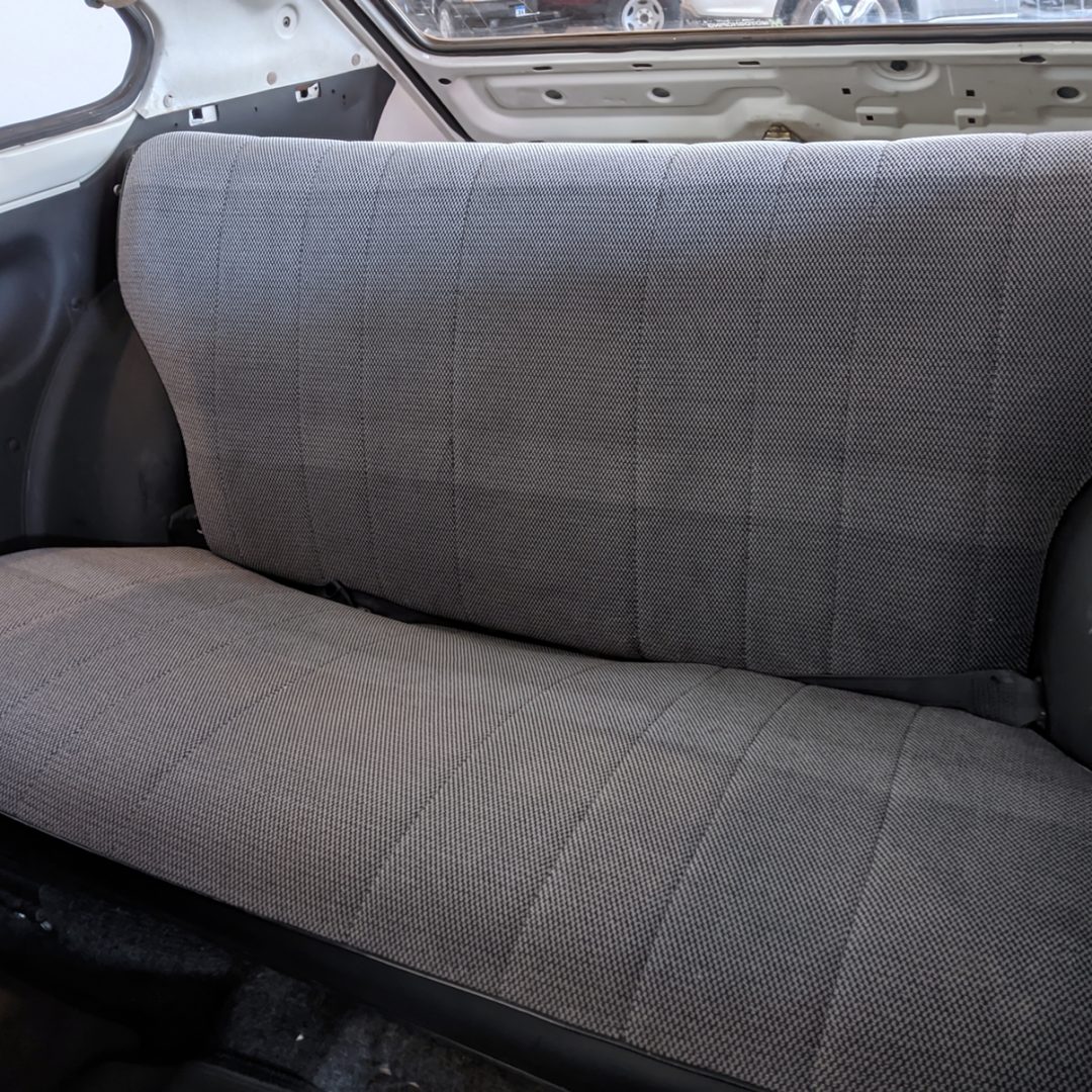 11 Spazio CL 1300 álcool 1984