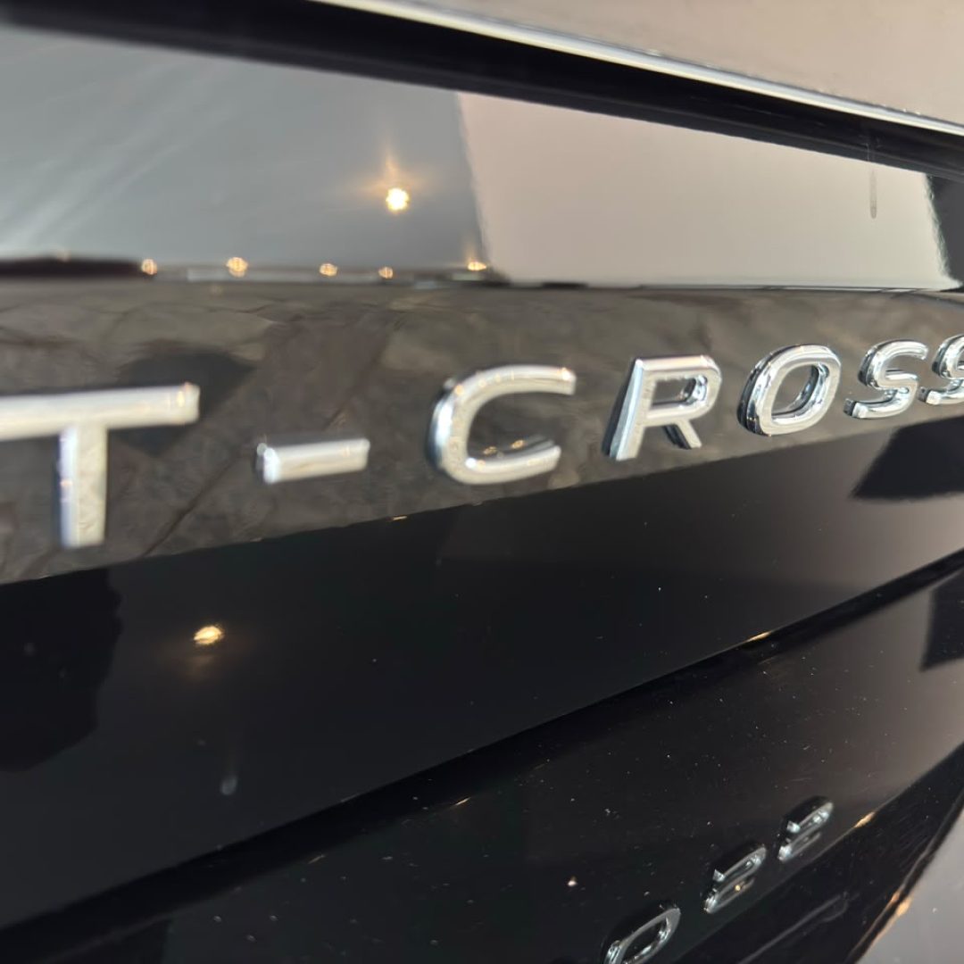 11 T- Cross Sense 200Tsi Flex 2026