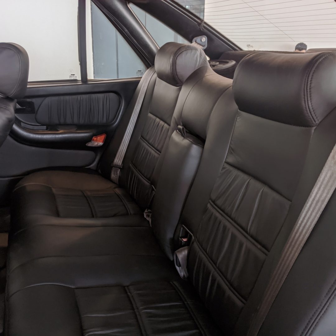 11 Tempra Stile 2.0 gasolina 1996