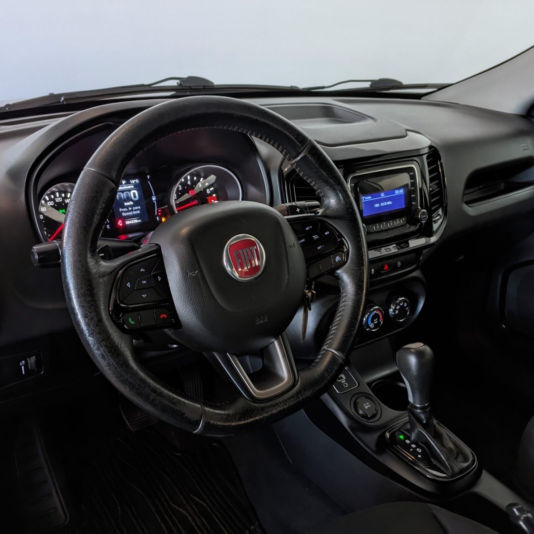 11 Toro Freedom 1.8 flex 2018