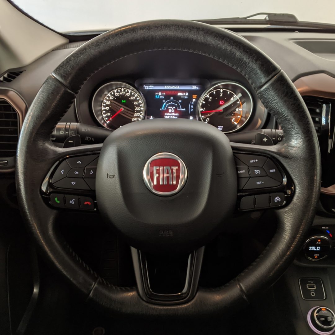 11 Toro Volcano 4x4 diesel 2018