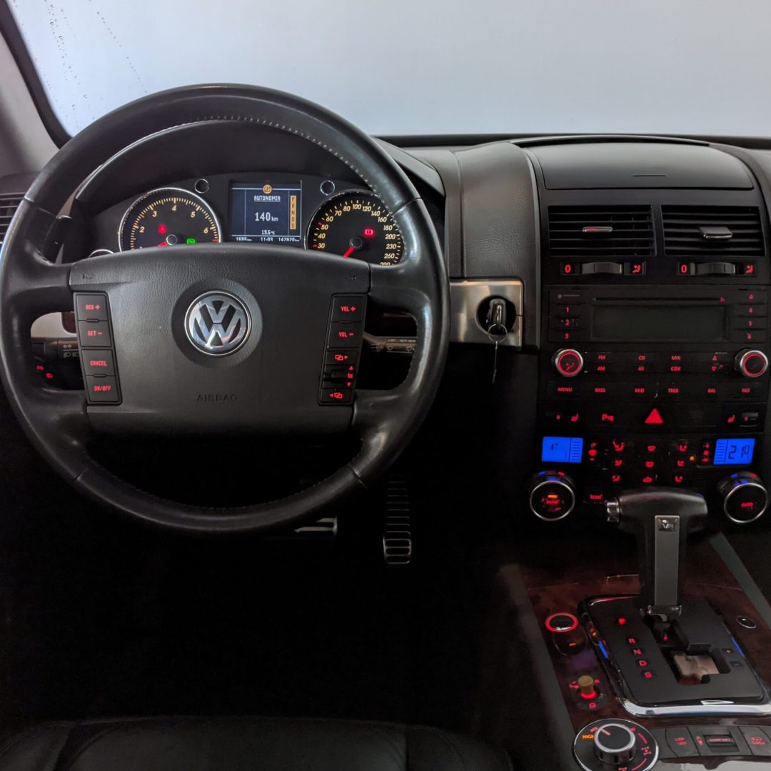 11 Touareg V8 4.2 gasolina 2006
