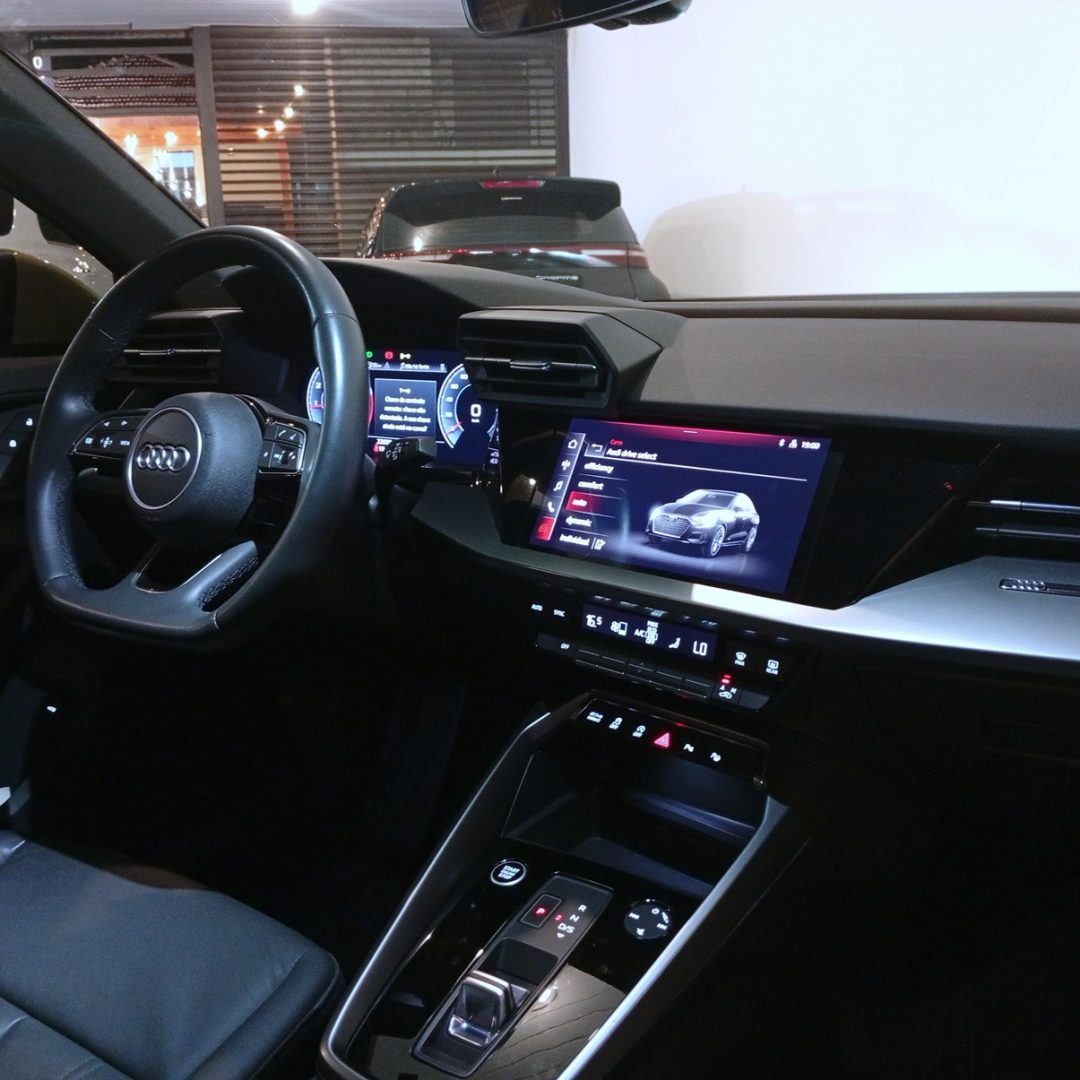 12 A3 Sedan S-Line Limited gasolina 2022