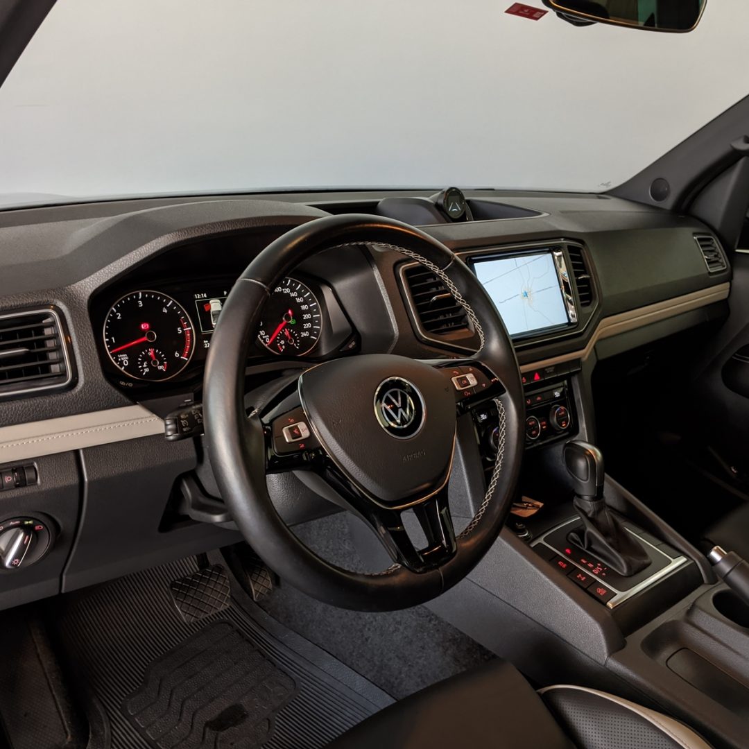 12 Amarok Highline 3.0 V6 diesel 2025