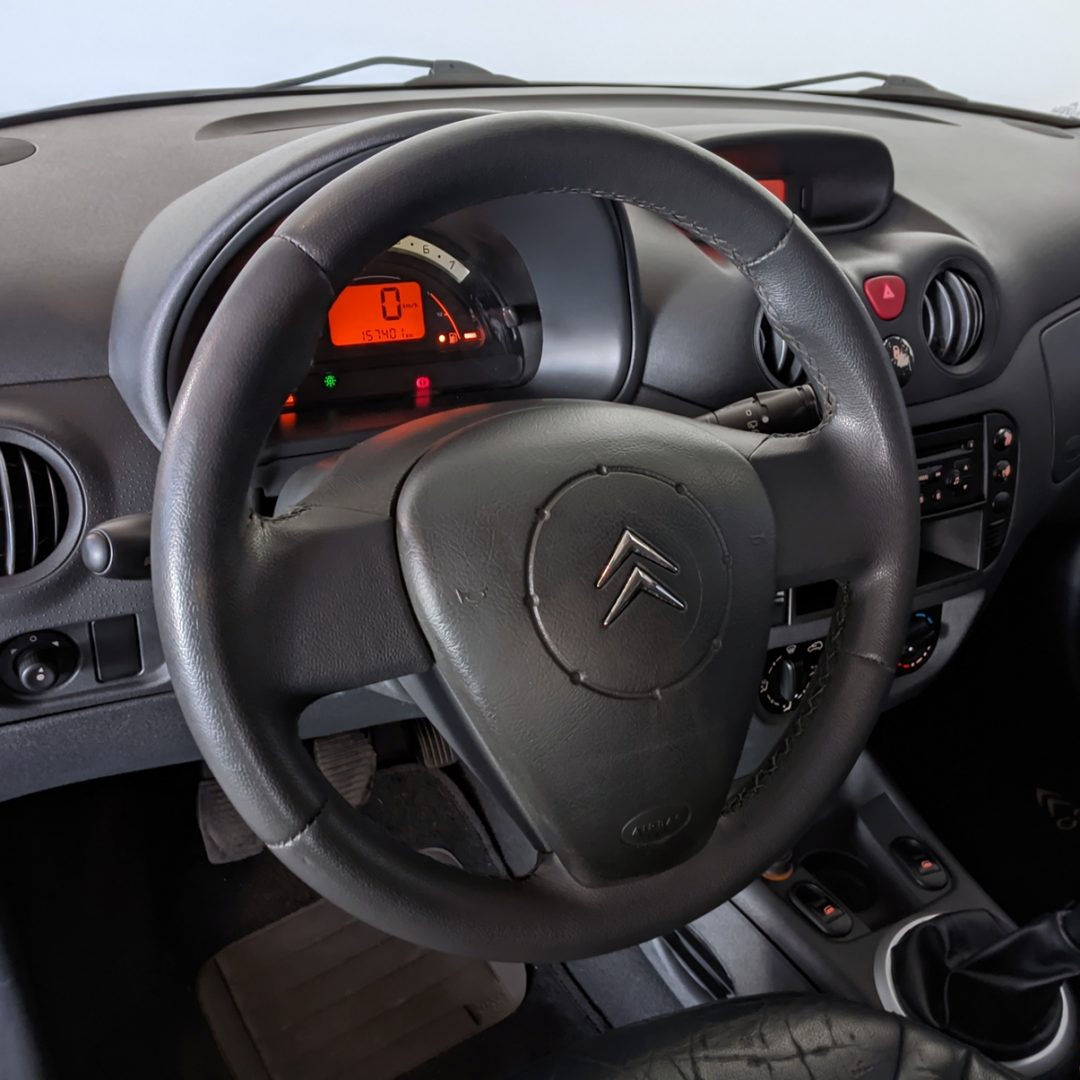 12 C3 XTR 1.4 flex 2008