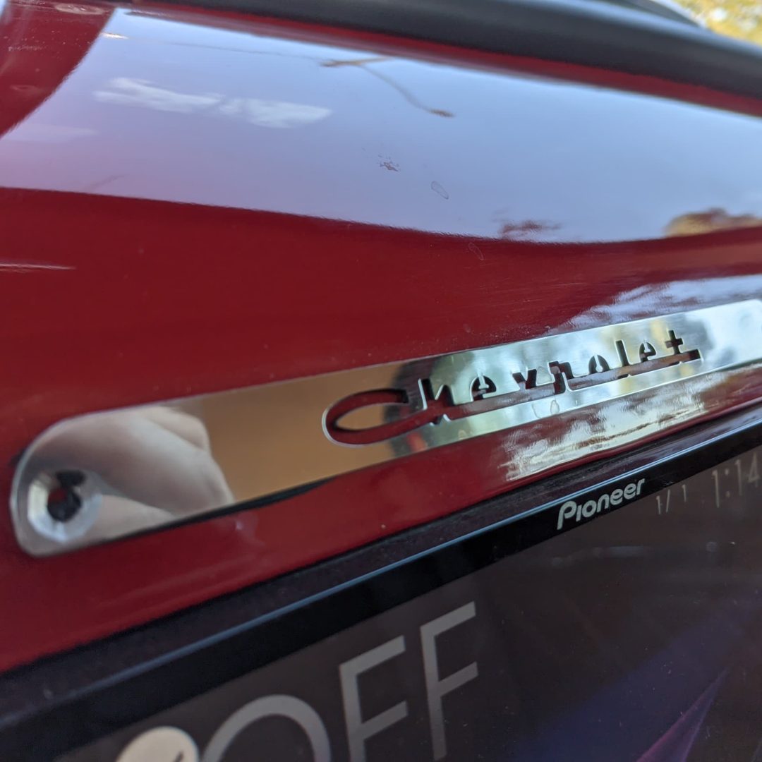 12 Chevrolet 3100 gasolina 1951 2