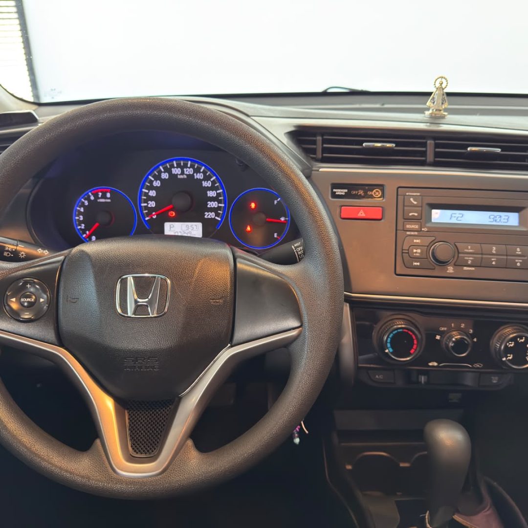 12 City LX 1.5 flex 2016