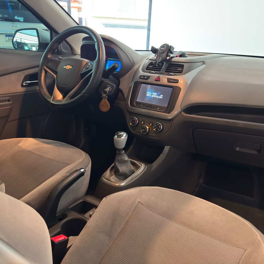 12 Cobalt LTZ 1.8 flex 2015