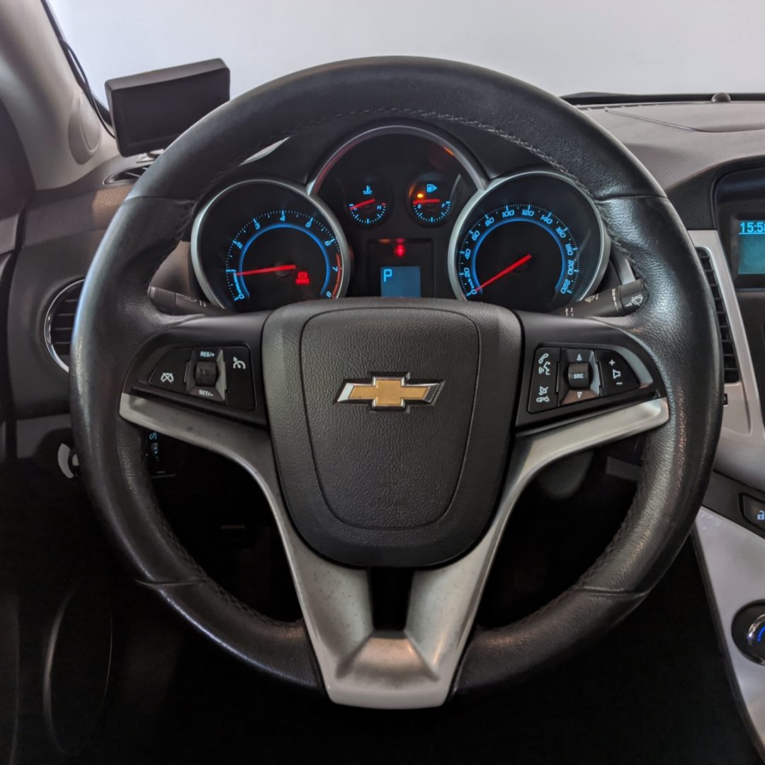 12 Cruze Sedan LT 1.8 flex 2014 2