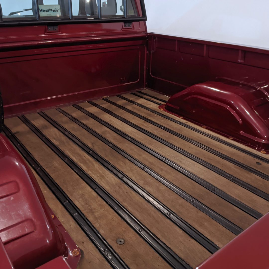 12 D-20 Custom S 4.0 diesel 1995