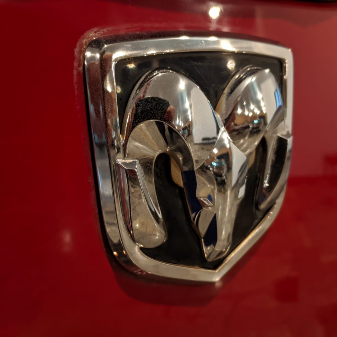 12 Dodge RAM 2500 4x4 diesel 2008