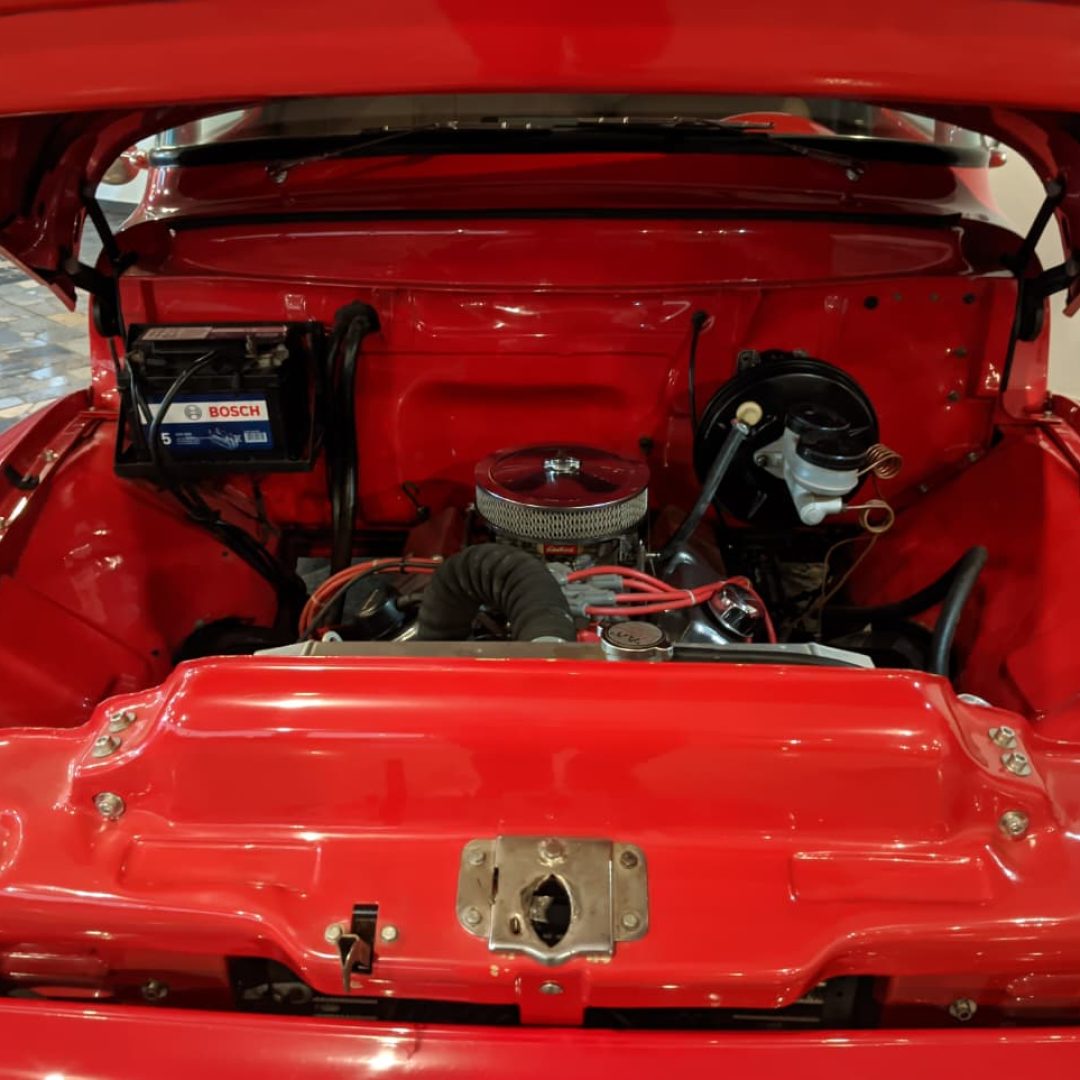 12 F-100 V8 302 gasolina 1959