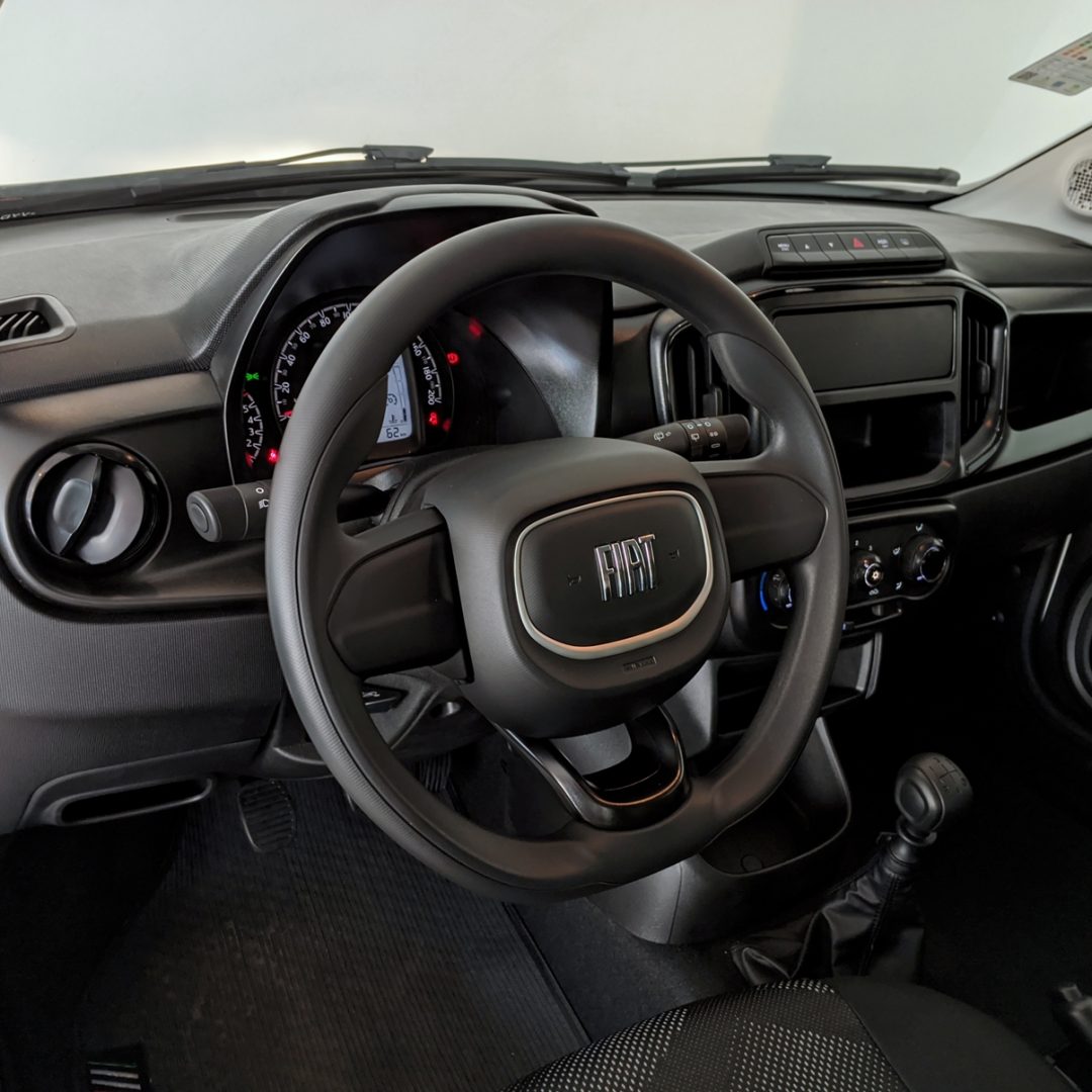 12 FIAT MOBI LIKE 2027 0KM