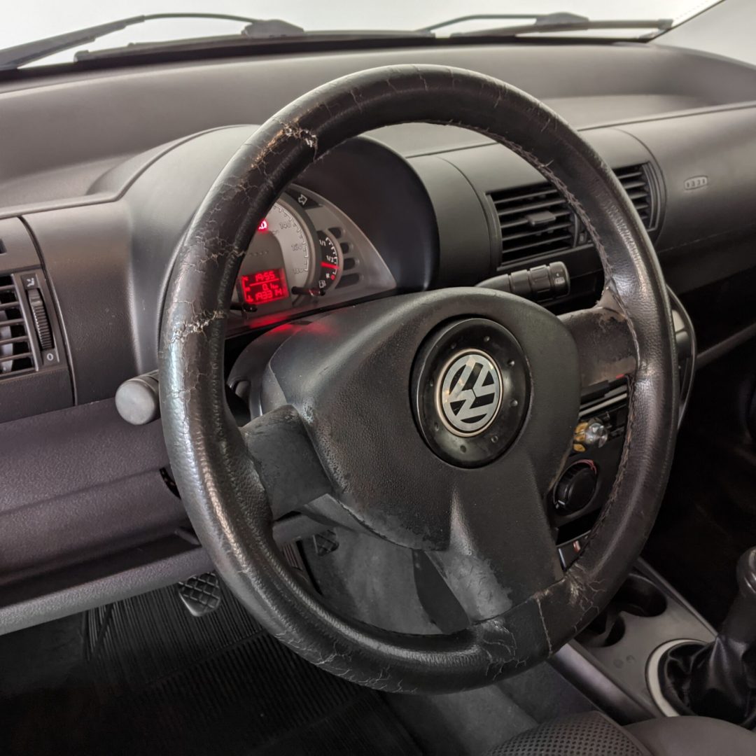 12 Fox Trend 1.0 flex 2009 2