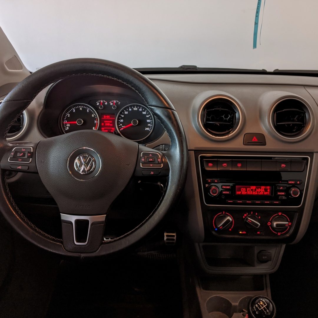 12 Gol Highline 1.6 flex 2015