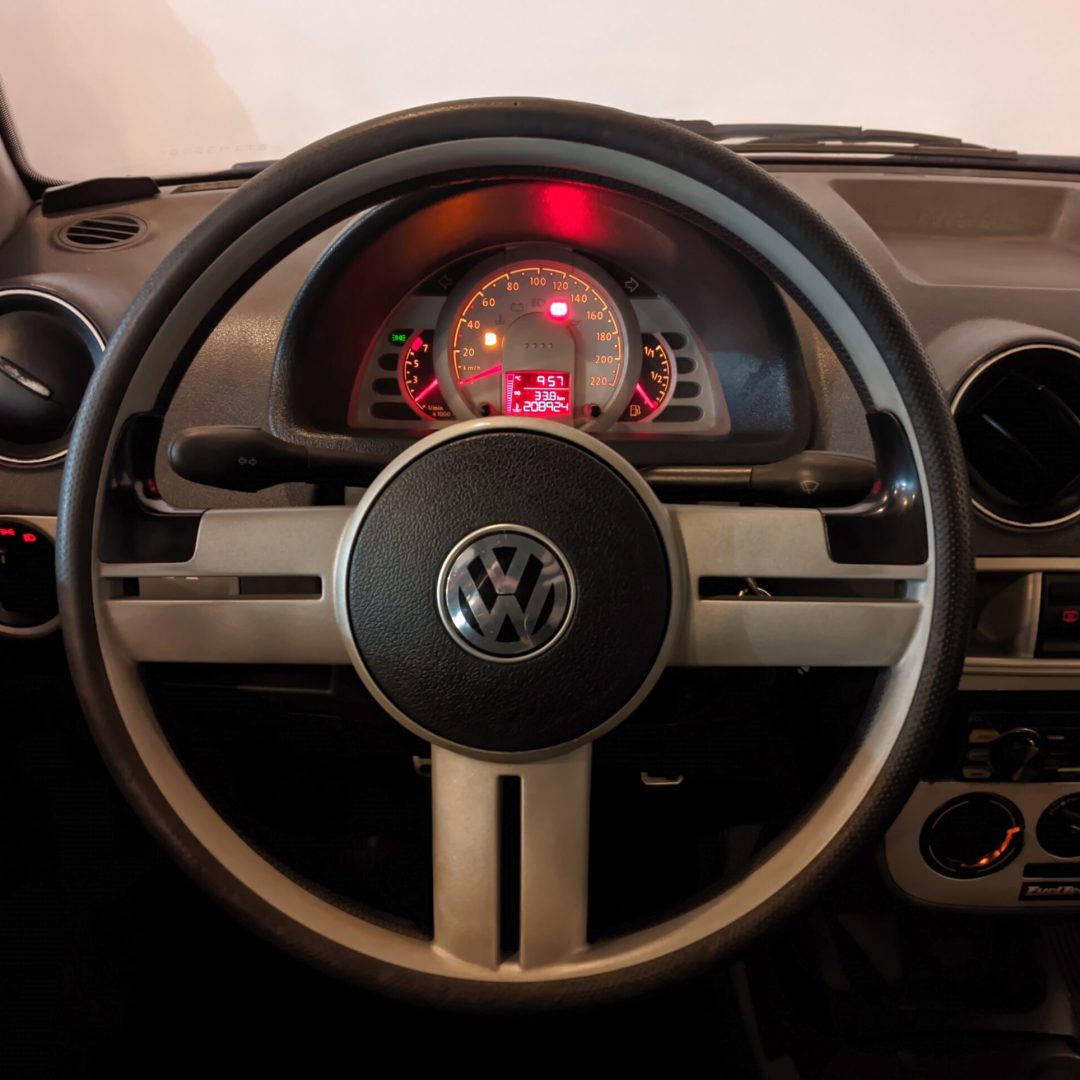 12 Gol Rallye 1.6 flex 2008 4