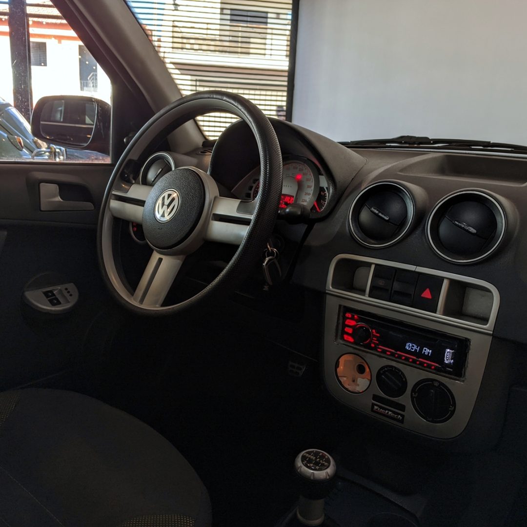 12 Gol Rallye 1.6 flex 2008