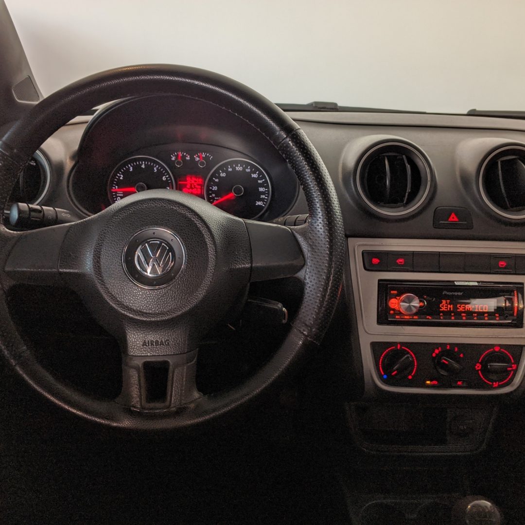 12 Gol Trend 1.6 flex 2014