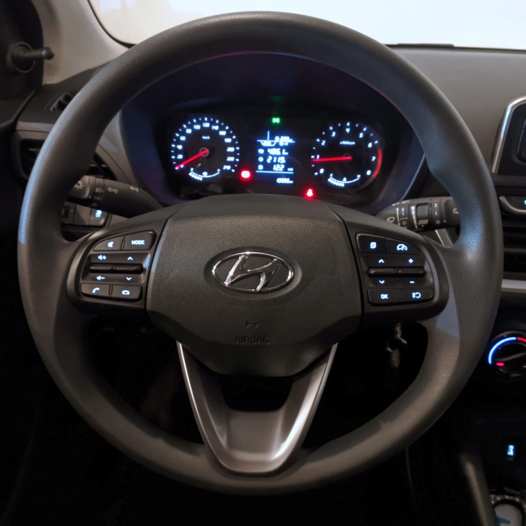 12 Hb20 Sense 1.0 12v Flex 2024