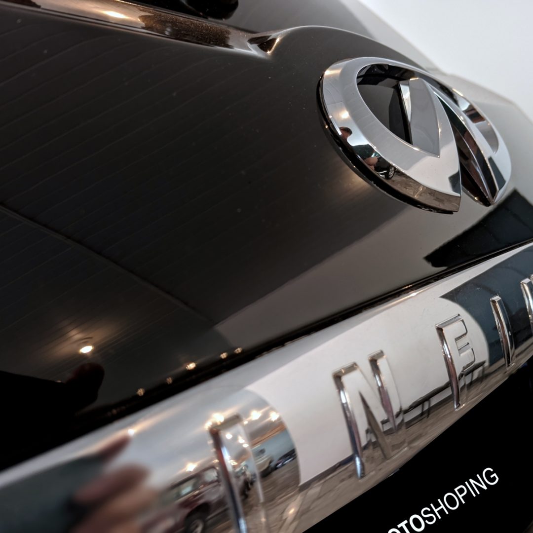 12 Infiniti FX35 V6 gasolina 2008