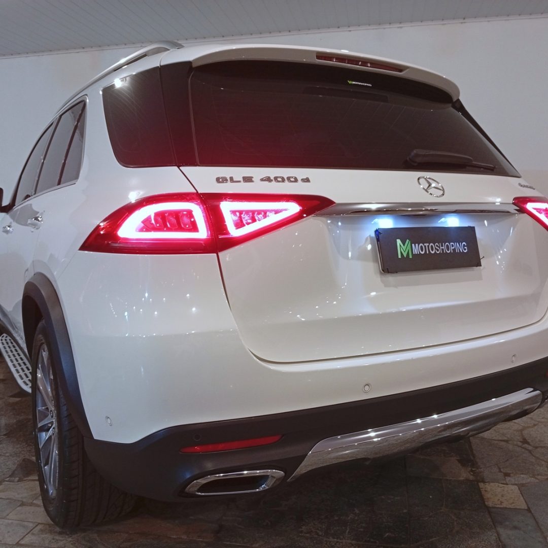 12 M.Benz GLE 400D diesel 2022