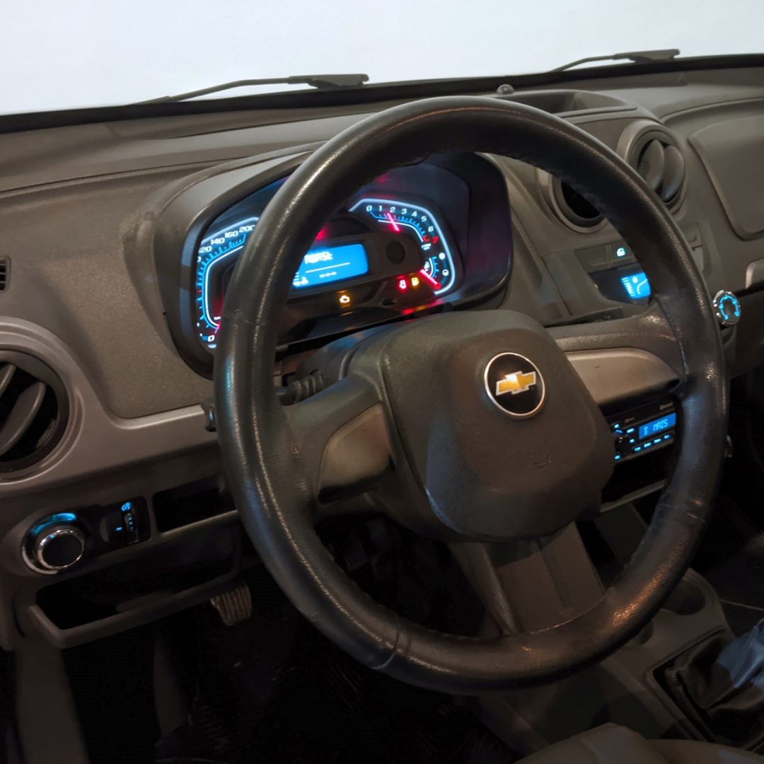 12 Montana LS 1.4 Flex 2013