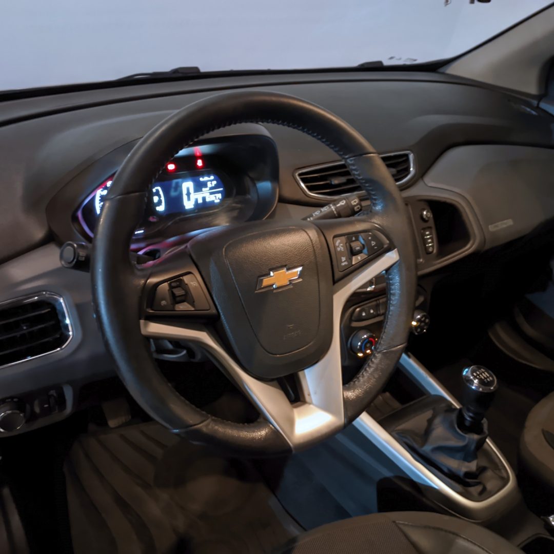 12 Onix Activ 1.4 flex 2019