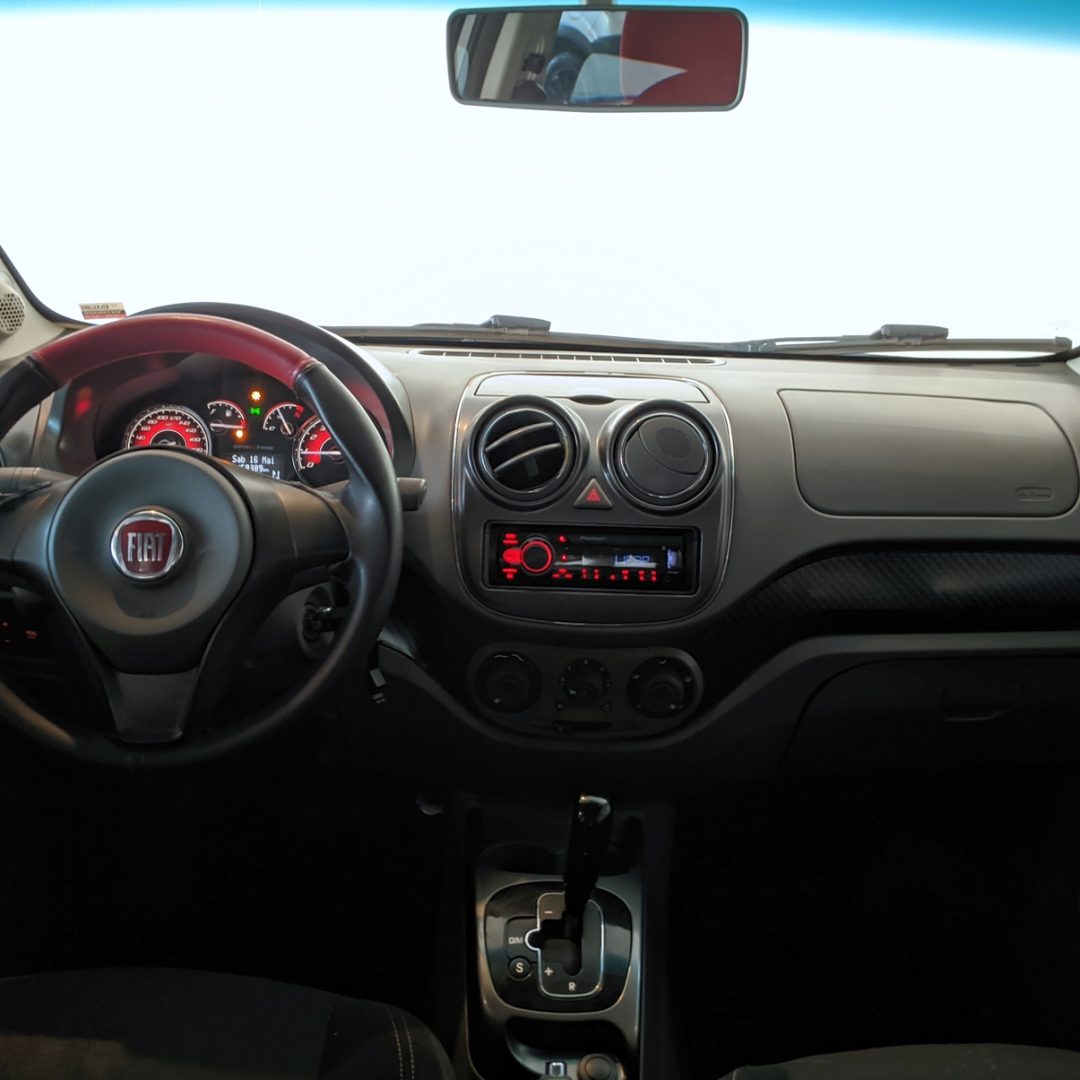 12 Palio Sporting 1.6 16v Flex 2014