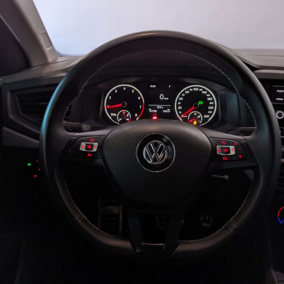 12 Polo Msi 1.6 flex 2019