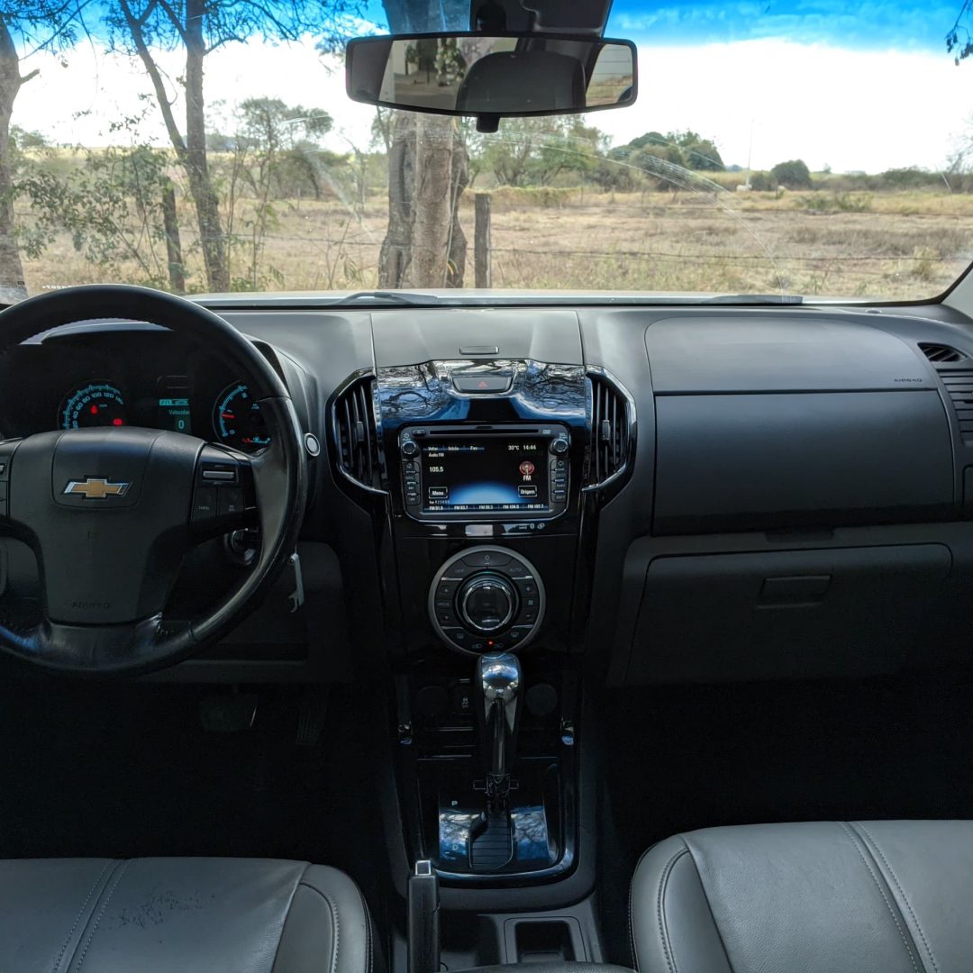 12 S-10 LTZ 2.8 diesel 2015