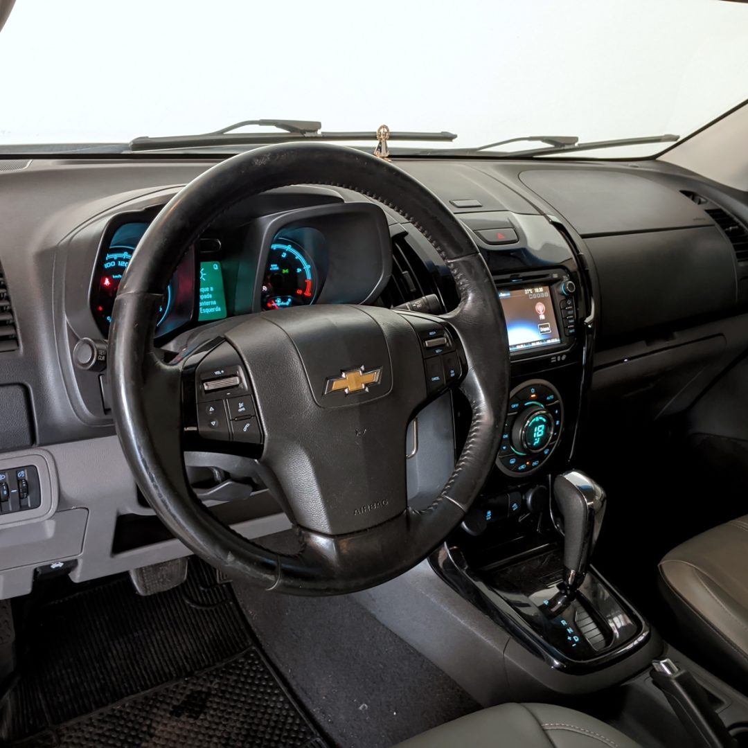 12 S-10 LTZ 2.8 diesel 2015