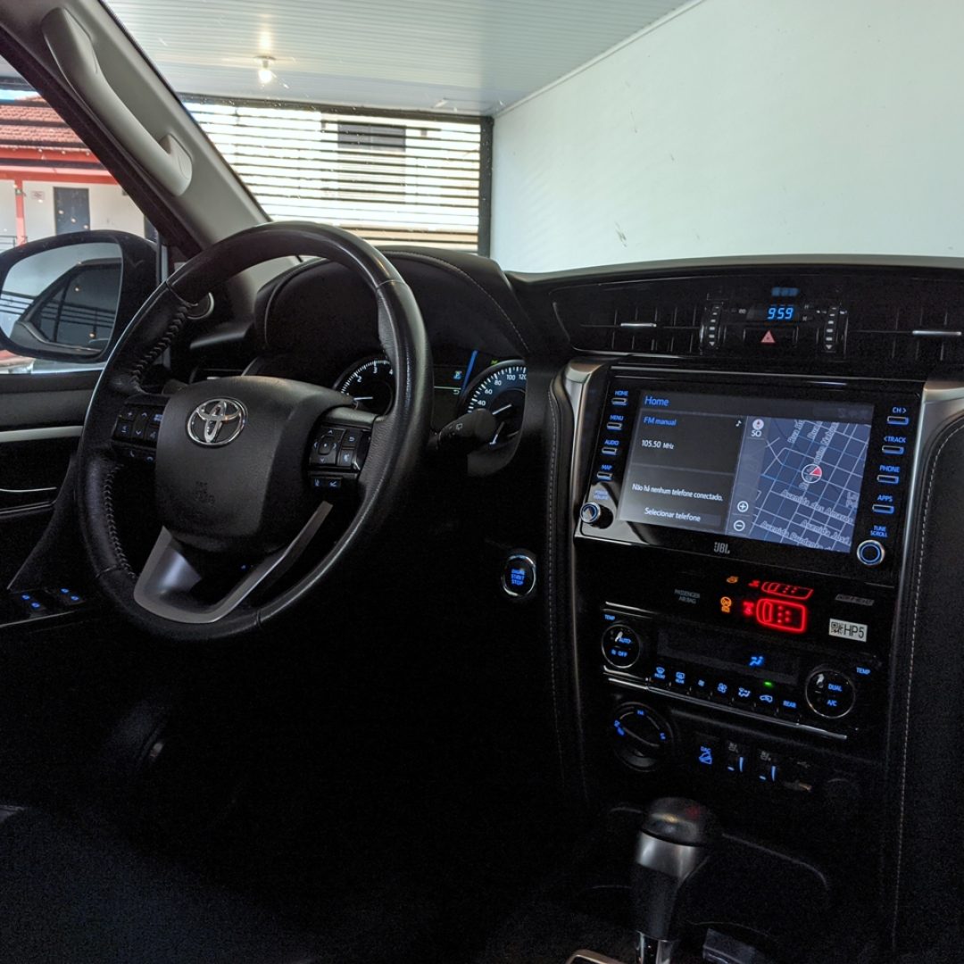 12 SW4 SRX 4x4 2.8 diesel 2022