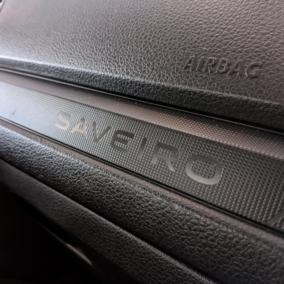 12 Saveiro Robust 1.6 flex 2024