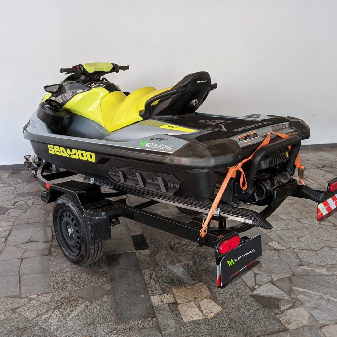 12 Sea-Doo GTI 170 SE gasolina 2021