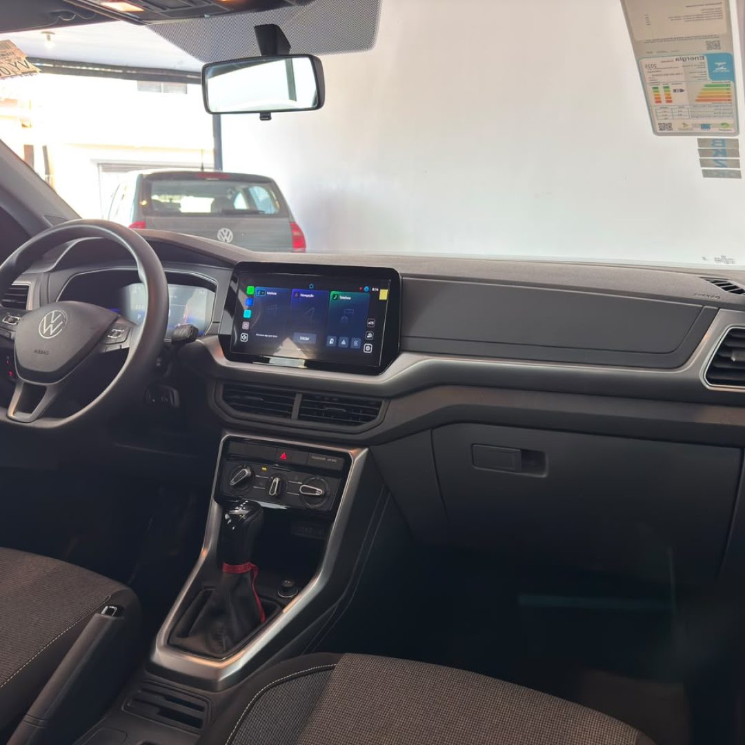 12 T- Cross Sense 200Tsi Flex 2026