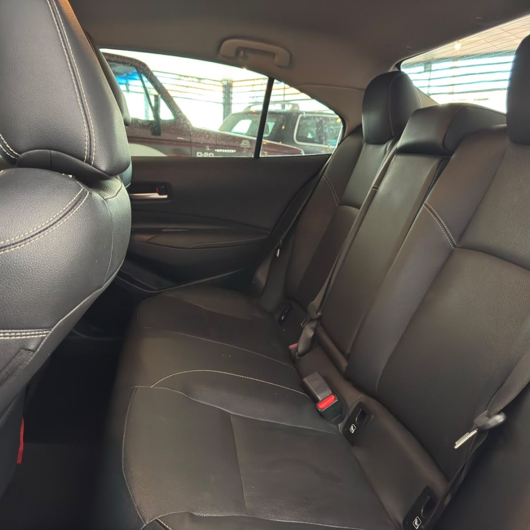 12 TOYOTA COROLLA XEi 2.0 2022