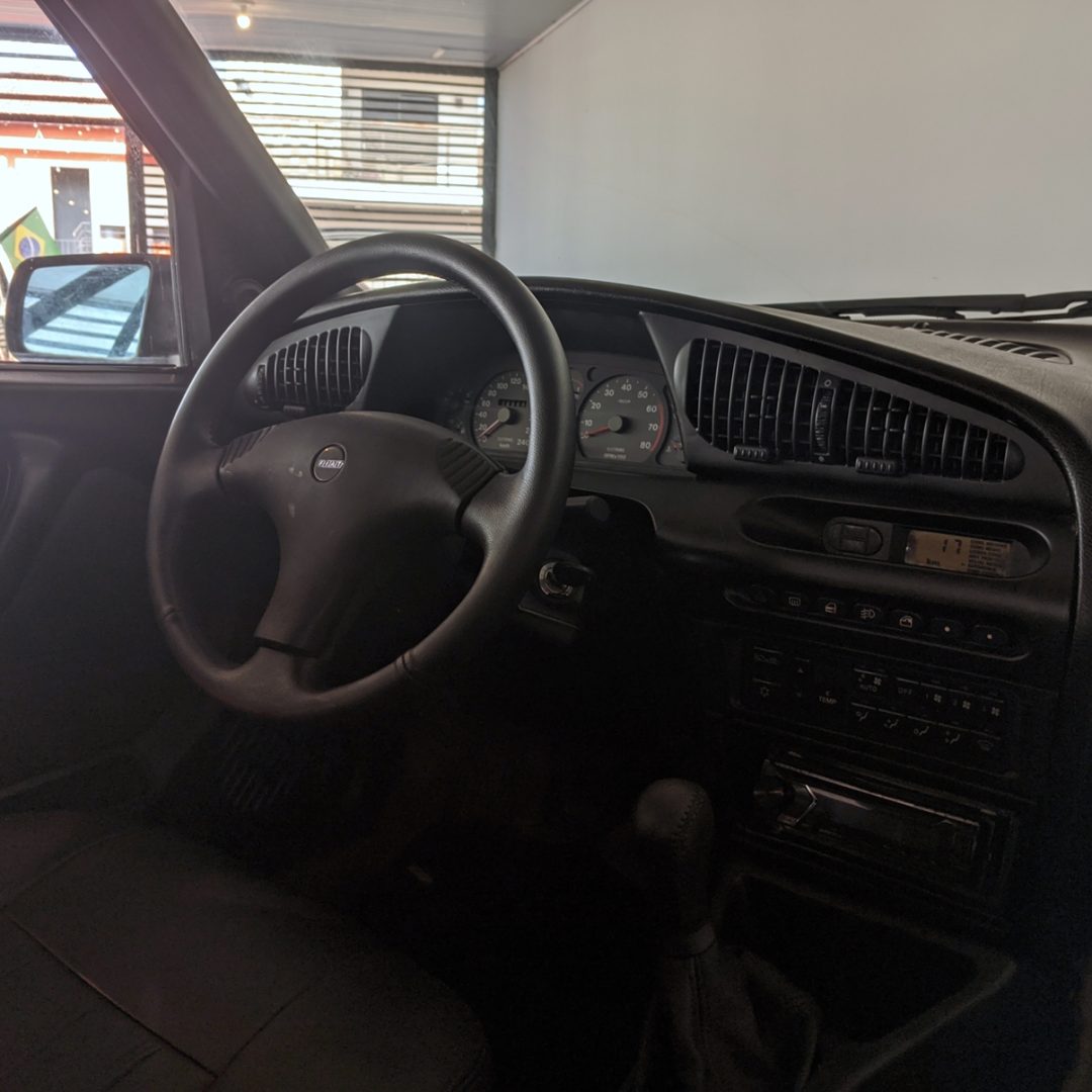 12 Tempra Stile 2.0 gasolina 1996